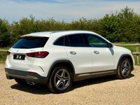 USED 2022 22 MERCEDES-BENZ GLA 2.0 GLA220d AMG Line (Premium Plus) SUV 5dr Diesel 8G-DCT 4MATIC Euro 6 (s/s) (190 ps) 