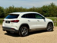 USED 2022 22 MERCEDES-BENZ GLA 2.0 GLA220d AMG Line (Premium Plus) SUV 5dr Diesel 8G-DCT 4MATIC Euro 6 (s/s) (190 ps) 