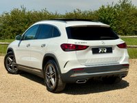 USED 2022 22 MERCEDES-BENZ GLA 2.0 GLA220d AMG Line (Premium Plus) SUV 5dr Diesel 8G-DCT 4MATIC Euro 6 (s/s) (190 ps) 