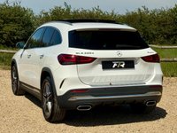 USED 2022 22 MERCEDES-BENZ GLA 2.0 GLA220d AMG Line (Premium Plus) SUV 5dr Diesel 8G-DCT 4MATIC Euro 6 (s/s) (190 ps) 