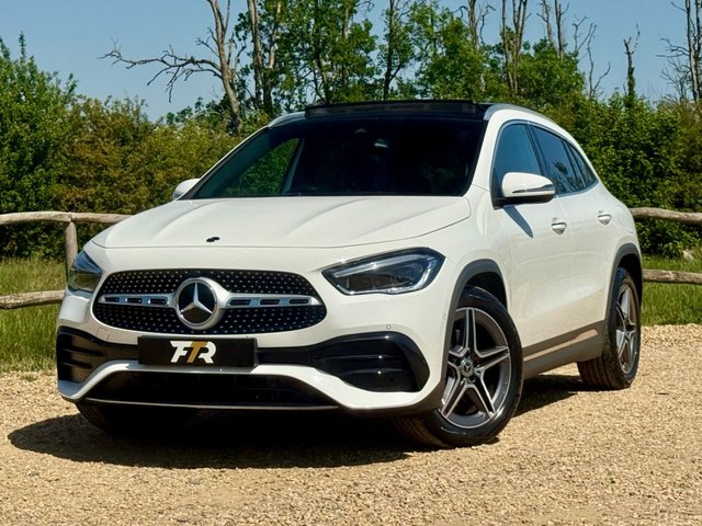 View our MERCEDES-BENZ GLA
