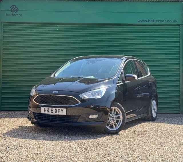 View our FORD C-MAX