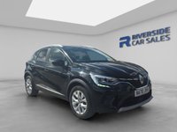 USED 2020 70 RENAULT CAPTUR 1.3 TCe Iconic SUV 5dr Petrol EDC Euro 6 (s/s) (130 ps) FINANCE FROM 8.9% APR.