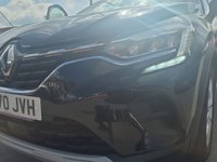 USED 2020 70 RENAULT CAPTUR 1.3 TCe Iconic SUV 5dr Petrol EDC Euro 6 (s/s) (130 ps) FINANCE FROM 8.9% APR.