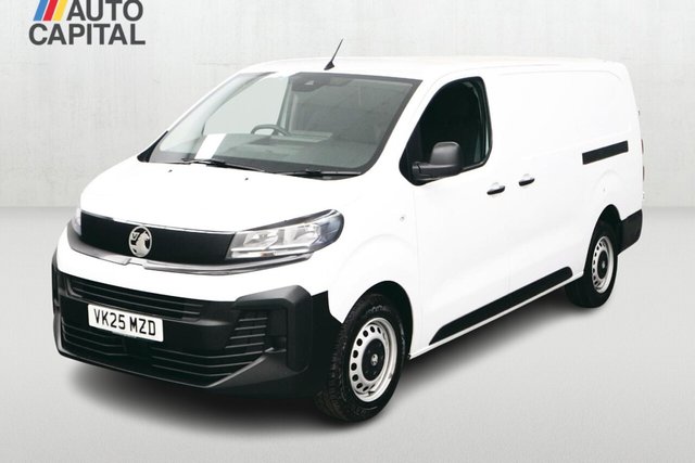 View our Vauxhall Vivaro 2.0 Turbo D Prime XL 145 BHP LWB Euro 6 ULEZ Compliant