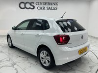 USED 2019 19 VOLKSWAGEN POLO 1.0 EVO SE Hatchback 5dr Petrol Manual Euro 6 (s/s) (65 ps) Finished In Pure White, This Polo Comes With 2 Keys, Full Service History, Apple Carplay, 12 Months MOT, 3 Months Warranty Warranty. Finance And Extended Warranty.