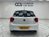 USED 2019 19 VOLKSWAGEN POLO 1.0 EVO SE Hatchback 5dr Petrol Manual Euro 6 (s/s) (65 ps) Finished In Pure White, This Polo Comes With 2 Keys, Full Service History, Apple Carplay, 12 Months MOT, 3 Months Warranty Warranty. Finance And Extended Warranty.