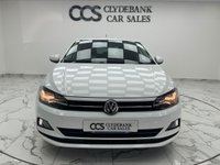 USED 2019 19 VOLKSWAGEN POLO 1.0 EVO SE Hatchback 5dr Petrol Manual Euro 6 (s/s) (65 ps) Finished In Pure White, This Polo Comes With 2 Keys, Full Service History, Apple Carplay, 12 Months MOT, 3 Months Warranty Warranty. Finance And Extended Warranty.