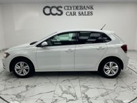 USED 2019 19 VOLKSWAGEN POLO 1.0 EVO SE Hatchback 5dr Petrol Manual Euro 6 (s/s) (65 ps) Finished In Pure White, This Polo Comes With 2 Keys, Full Service History, Apple Carplay, 12 Months MOT, 3 Months Warranty Warranty. Finance And Extended Warranty.