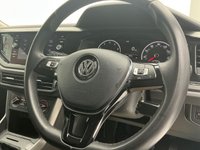 USED 2019 19 VOLKSWAGEN POLO 1.0 EVO SE Hatchback 5dr Petrol Manual Euro 6 (s/s) (65 ps) Finished In Pure White, This Polo Comes With 2 Keys, Full Service History, Apple Carplay, 12 Months MOT, 3 Months Warranty Warranty. Finance And Extended Warranty.