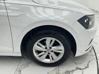 USED 2019 19 VOLKSWAGEN POLO 1.0 EVO SE Hatchback 5dr Petrol Manual Euro 6 (s/s) (65 ps) Finished In Pure White, This Polo Comes With 2 Keys, Full Service History, Apple Carplay, 12 Months MOT, 3 Months Warranty Warranty. Finance And Extended Warranty.