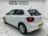 USED 2019 19 VOLKSWAGEN POLO 1.0 EVO SE Hatchback 5dr Petrol Manual Euro 6 (s/s) (65 ps) Finished In Pure White, This Polo Comes With 2 Keys, Full Service History, Apple Carplay, 12 Months MOT, 3 Months Warranty Warranty. Finance And Extended Warranty.