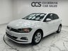 USED 2019 19 VOLKSWAGEN POLO 1.0 EVO SE Hatchback 5dr Petrol Manual Euro 6 (s/s) (65 ps) Finished In Pure White, This Polo Comes With 2 Keys, Full Service History, Apple Carplay, 12 Months MOT, 3 Months Warranty Warranty. Finance And Extended Warranty.