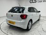 USED 2019 19 VOLKSWAGEN POLO 1.0 EVO SE Hatchback 5dr Petrol Manual Euro 6 (s/s) (65 ps) Finished In Pure White, This Polo Comes With 2 Keys, Full Service History, Apple Carplay, 12 Months MOT, 3 Months Warranty Warranty. Finance And Extended Warranty.