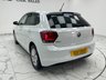 USED 2019 19 VOLKSWAGEN POLO 1.0 EVO SE Hatchback 5dr Petrol Manual Euro 6 (s/s) (65 ps) Finished In Pure White, This Polo Comes With 2 Keys, Full Service History, Apple Carplay, 12 Months MOT, 3 Months Warranty Warranty. Finance And Extended Warranty.