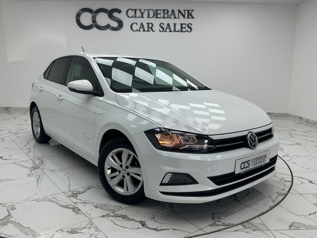 View our VOLKSWAGEN POLO