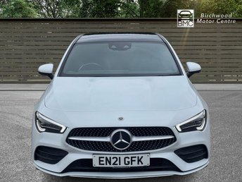 View our MERCEDES-BENZ CLA