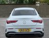 USED 2021 21 MERCEDES-BENZ CLA 1.3 CLA180 AMG Line (Premium Plus 2) Coupe 4dr Petrol 7G-DCT Euro 6 (s/s) (136 ps) SAT NAV & PANORAMIC GLASS ROOF