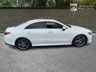 USED 2021 21 MERCEDES-BENZ CLA 1.3 CLA180 AMG Line (Premium Plus 2) Coupe 4dr Petrol 7G-DCT Euro 6 (s/s) (136 ps) SAT NAV & PANORAMIC GLASS ROOF