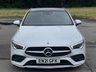 USED 2021 21 MERCEDES-BENZ CLA 1.3 CLA180 AMG Line (Premium Plus 2) Coupe 4dr Petrol 7G-DCT Euro 6 (s/s) (136 ps) SAT NAV & PANORAMIC GLASS ROOF