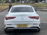 USED 2021 21 MERCEDES-BENZ CLA 1.3 CLA180 AMG Line (Premium Plus 2) Coupe 4dr Petrol 7G-DCT Euro 6 (s/s) (136 ps) SAT NAV & PANORAMIC GLASS ROOF