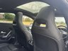 USED 2021 21 MERCEDES-BENZ CLA 1.3 CLA180 AMG Line (Premium Plus 2) Coupe 4dr Petrol 7G-DCT Euro 6 (s/s) (136 ps) SAT NAV & PANORAMIC GLASS ROOF