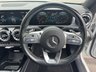 USED 2021 21 MERCEDES-BENZ CLA 1.3 CLA180 AMG Line (Premium Plus 2) Coupe 4dr Petrol 7G-DCT Euro 6 (s/s) (136 ps) SAT NAV & PANORAMIC GLASS ROOF
