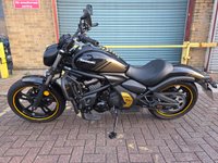USED 2020 70 KAWASAKI Vulcan S 650 650 Custom Cruiser Petrol Manual Euro 4 (61 ps) Clean, Low Miles