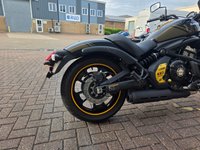 USED 2020 70 KAWASAKI Vulcan S 650 650 Custom Cruiser Petrol Manual Euro 4 (61 ps) Clean, Low Miles