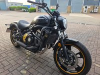 USED 2020 70 KAWASAKI Vulcan S 650 650 Custom Cruiser Petrol Manual Euro 4 (61 ps) Clean, Low Miles
