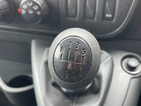 USED 2019 69 VAUXHALL MOVANO 2.3 CDTi 3500 Panel Van 5dr Diesel Manual FWD L2 H2 Euro 6 (110 ps) Welfare Mess Van, Diesel Heater, Aircon