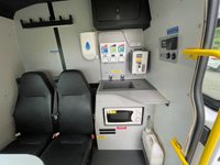 USED 2019 69 VAUXHALL MOVANO 2.3 CDTi 3500 Panel Van 5dr Diesel Manual FWD L2 H2 Euro 6 (110 ps) Welfare Mess Van, Diesel Heater, Aircon