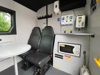USED 2019 69 VAUXHALL MOVANO 2.3 CDTi 3500 Panel Van 5dr Diesel Manual FWD L2 H2 Euro 6 (110 ps) Welfare Mess Van, Diesel Heater, Aircon