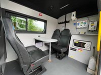 USED 2019 69 VAUXHALL MOVANO 2.3 CDTi 3500 Panel Van 5dr Diesel Manual FWD L2 H2 Euro 6 (110 ps) Welfare Mess Van, Diesel Heater, Aircon