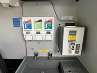 USED 2019 69 VAUXHALL MOVANO 2.3 CDTi 3500 Panel Van 5dr Diesel Manual FWD L2 H2 Euro 6 (110 ps) Welfare Mess Van, Diesel Heater, Aircon