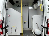 USED 2019 69 VAUXHALL MOVANO 2.3 CDTi 3500 Panel Van 5dr Diesel Manual FWD L2 H2 Euro 6 (110 ps) Welfare Mess Van, Diesel Heater, Aircon