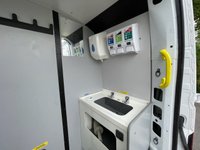 USED 2019 69 VAUXHALL MOVANO 2.3 CDTi 3500 Panel Van 5dr Diesel Manual FWD L2 H2 Euro 6 (110 ps) Welfare Mess Van, Diesel Heater, Aircon