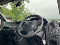 USED 2019 69 VAUXHALL MOVANO 2.3 CDTi 3500 Panel Van 5dr Diesel Manual FWD L2 H2 Euro 6 (110 ps) Welfare Mess Van, Diesel Heater, Aircon