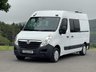USED 2019 69 VAUXHALL MOVANO 2.3 CDTi 3500 Panel Van 5dr Diesel Manual FWD L2 H2 Euro 6 (110 ps) Welfare Mess Van, Diesel Heater, Aircon