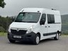USED 2019 69 VAUXHALL MOVANO 2.3 CDTi 3500 Panel Van 5dr Diesel Manual FWD L2 H2 Euro 6 (110 ps) Welfare Mess Van, Diesel Heater, Aircon