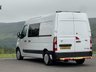 USED 2019 69 VAUXHALL MOVANO 2.3 CDTi 3500 Panel Van 5dr Diesel Manual FWD L2 H2 Euro 6 (110 ps) Welfare Mess Van, Diesel Heater, Aircon