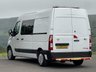 USED 2019 69 VAUXHALL MOVANO 2.3 CDTi 3500 Panel Van 5dr Diesel Manual FWD L2 H2 Euro 6 (110 ps) Welfare Mess Van, Diesel Heater, Aircon