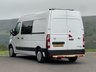 USED 2019 69 VAUXHALL MOVANO 2.3 CDTi 3500 Panel Van 5dr Diesel Manual FWD L2 H2 Euro 6 (110 ps) Welfare Mess Van, Diesel Heater, Aircon