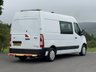 USED 2019 69 VAUXHALL MOVANO 2.3 CDTi 3500 Panel Van 5dr Diesel Manual FWD L2 H2 Euro 6 (110 ps) Welfare Mess Van, Diesel Heater, Aircon