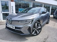 USED 2023 23 RENAULT MEGANE E-TECH 60kWh techno Hatchback 5dr Electric Auto (optimum charge) (220 ps) 