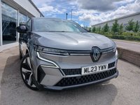 USED 2023 23 RENAULT MEGANE E-TECH 60kWh techno Hatchback 5dr Electric Auto (optimum charge) (220 ps) 