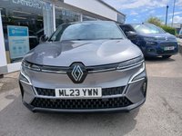 USED 2023 23 RENAULT MEGANE E-TECH 60kWh techno Hatchback 5dr Electric Auto (optimum charge) (220 ps) 