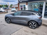 USED 2023 23 RENAULT MEGANE E-TECH 60kWh techno Hatchback 5dr Electric Auto (optimum charge) (220 ps) 