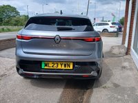USED 2023 23 RENAULT MEGANE E-TECH 60kWh techno Hatchback 5dr Electric Auto (optimum charge) (220 ps) 