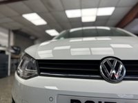 USED 2017 17 VOLKSWAGEN POLO 1.2 TSI BlueMotion Tech Match Edition Hatchback 5dr Petrol Manual Euro 6 (s/s) (90 ps) Match Edition Spec
